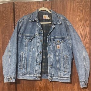 Unisex Carhartt jean jacket